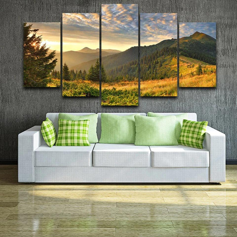 Hillside View