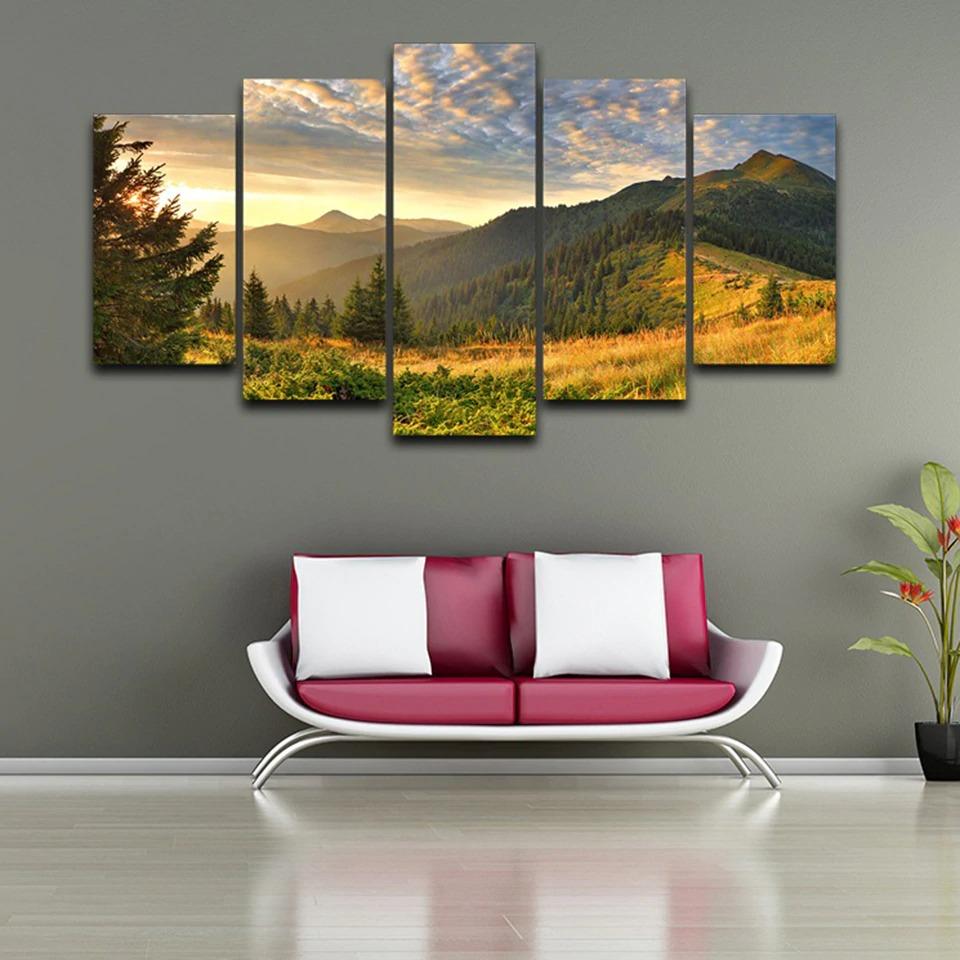 Hillside View