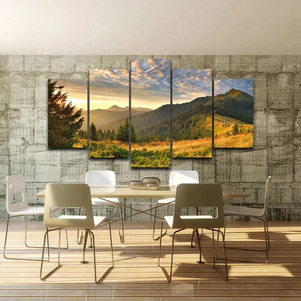 Hillside View