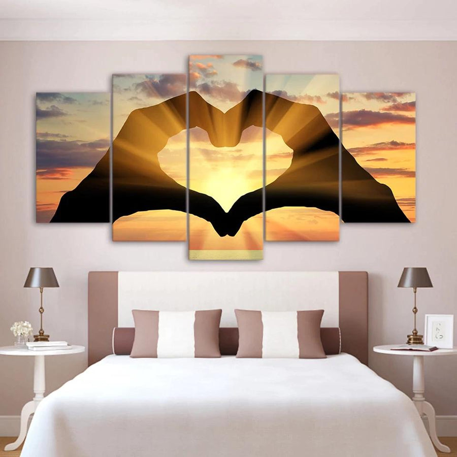 Rays of Love