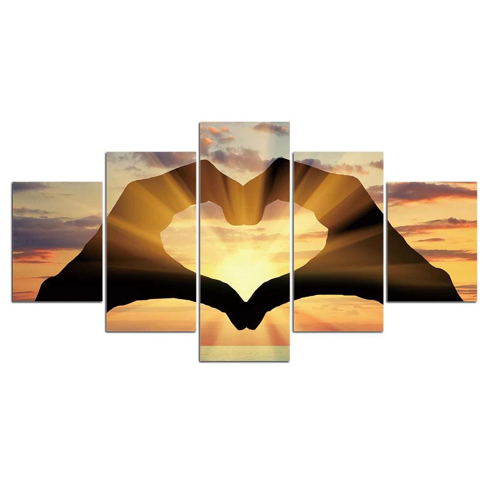 Rays of Love