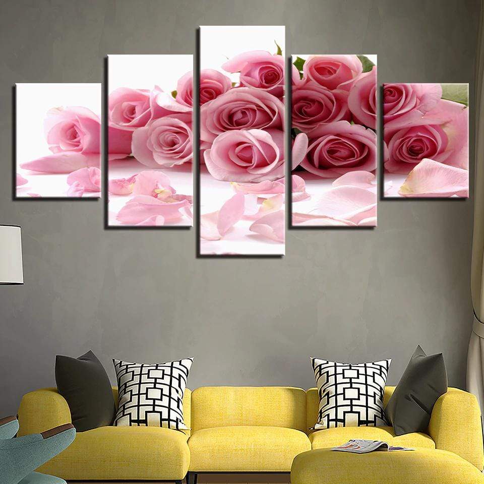 Pink Roses