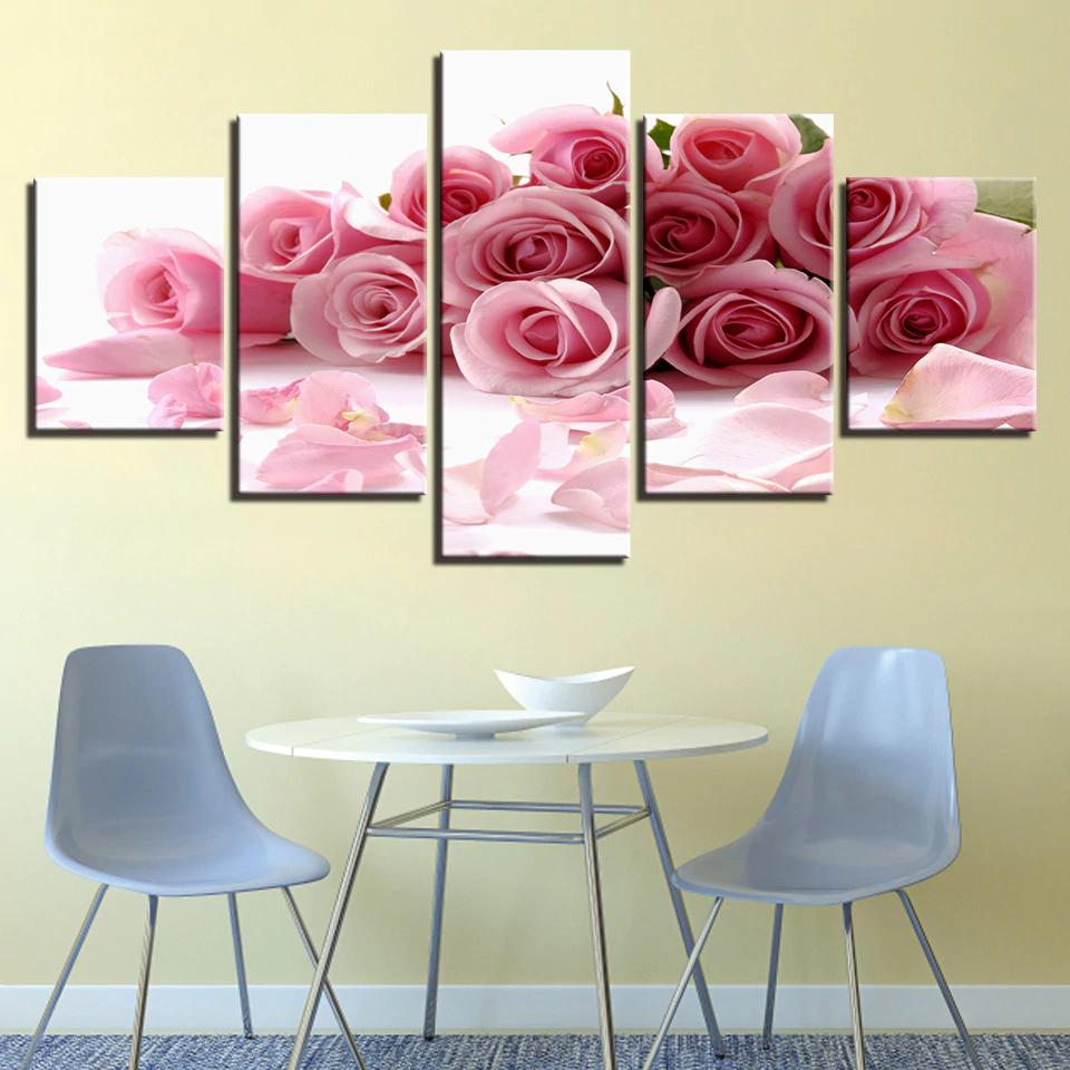 Pink Roses