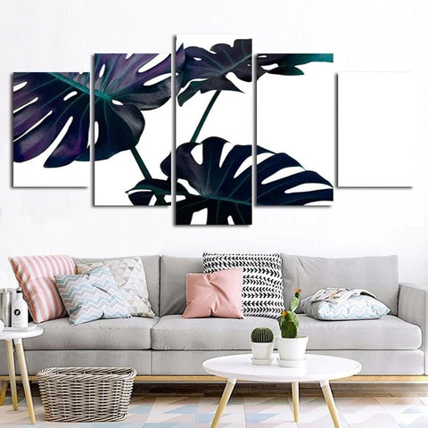 Image of Purple Plant