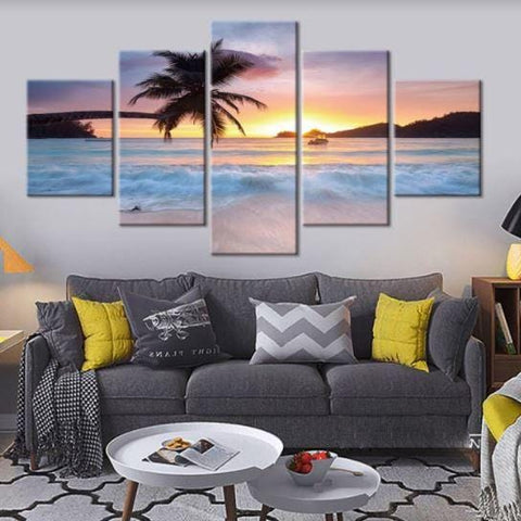 Image of Pastel Sunset