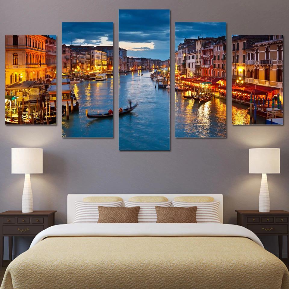 Venice at Night