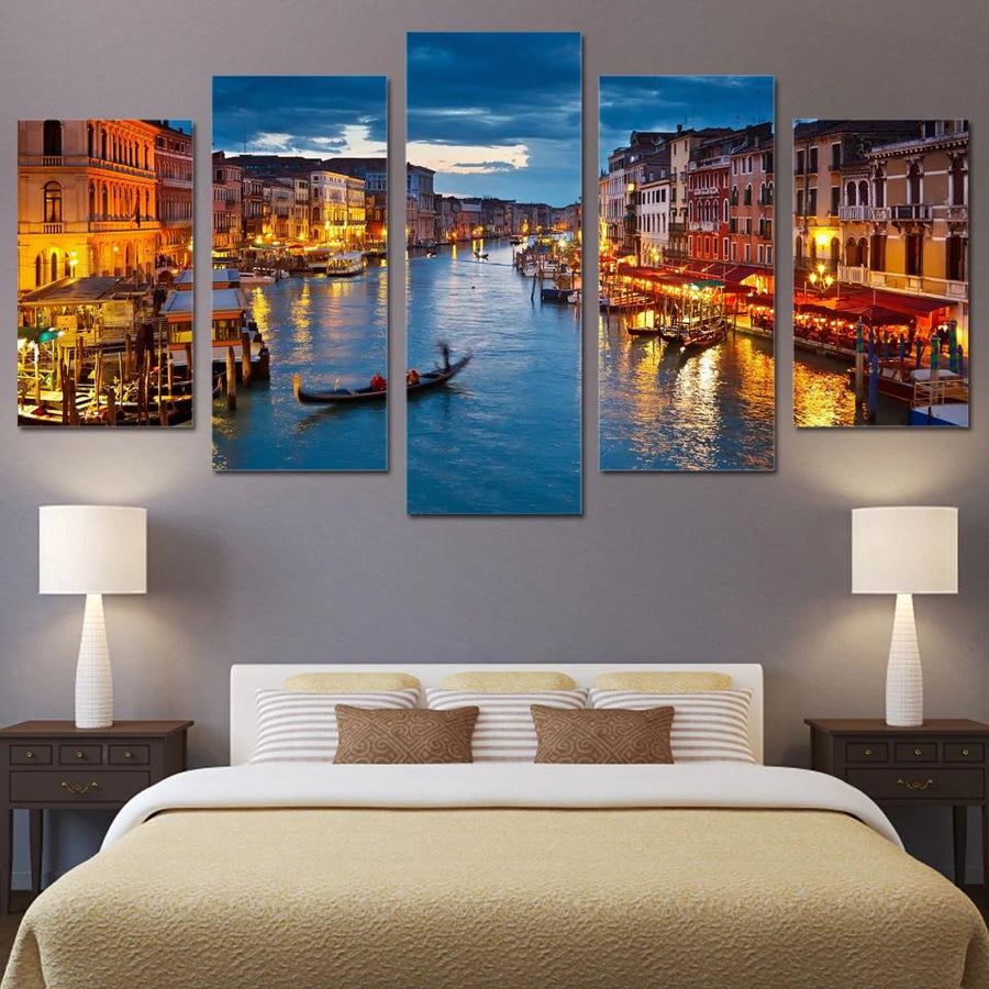 Venice at Night