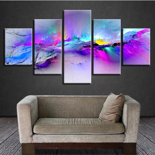 Abstract Graffiti