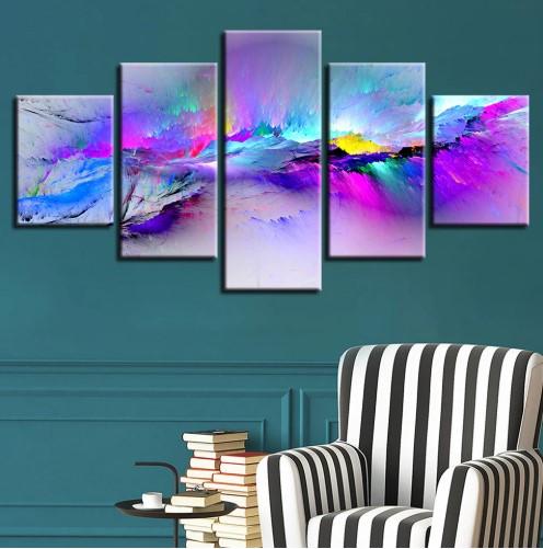 Abstract Graffiti