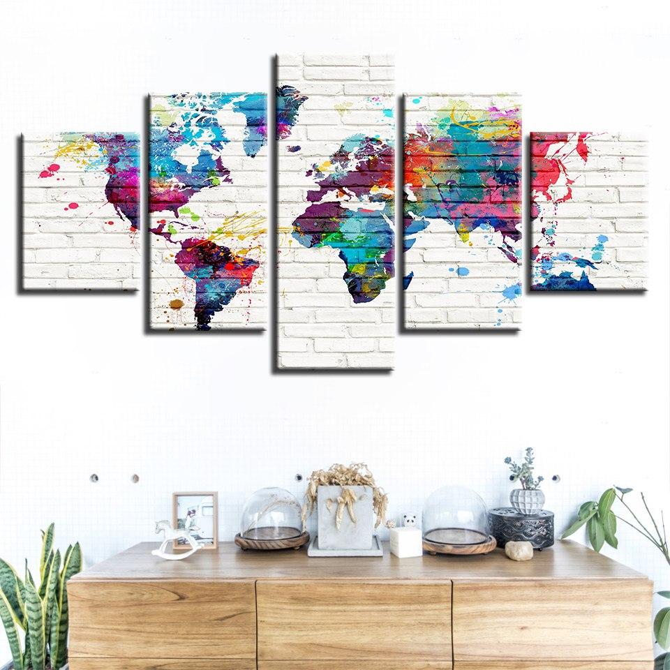 Abstract Map