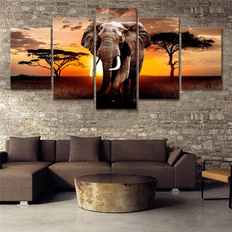 Image of African Elephant