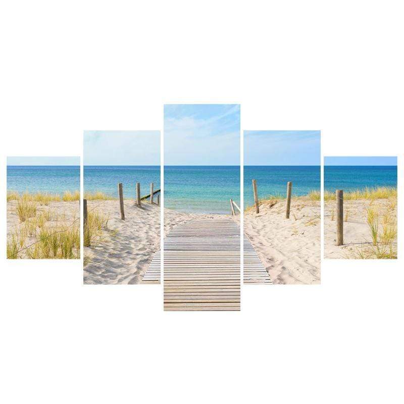 Beach Boardwalk
