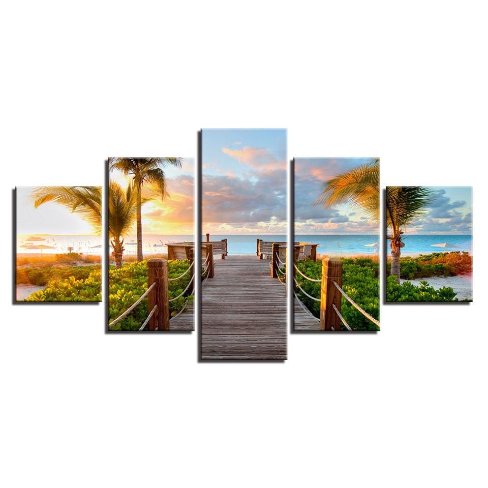 Bridge to Paradise