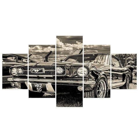 Image of Classic Car