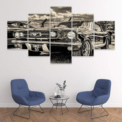 Image of Classic Car