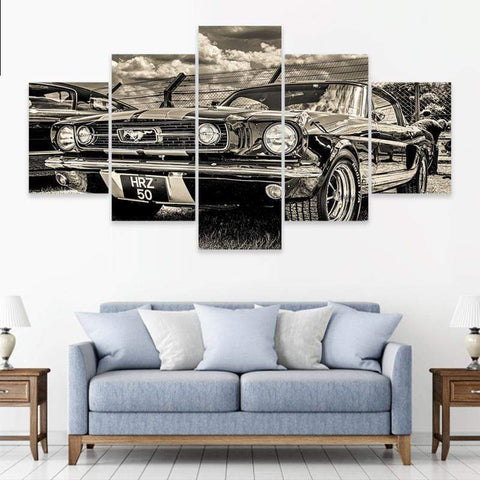 Image of Classic Car