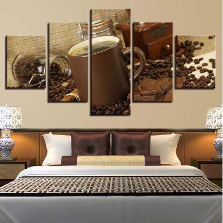 Coffee and Chocolate Bars