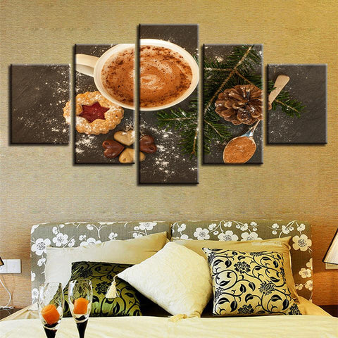 Image of Coffee and Desserts