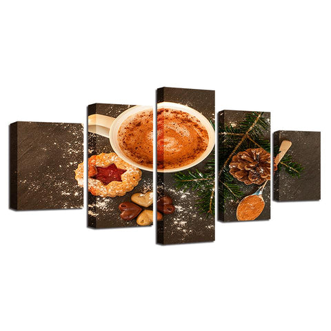 Image of Coffee and Desserts