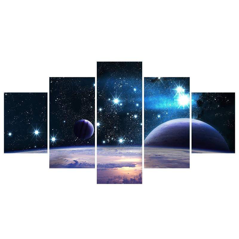 Constellations and Planets