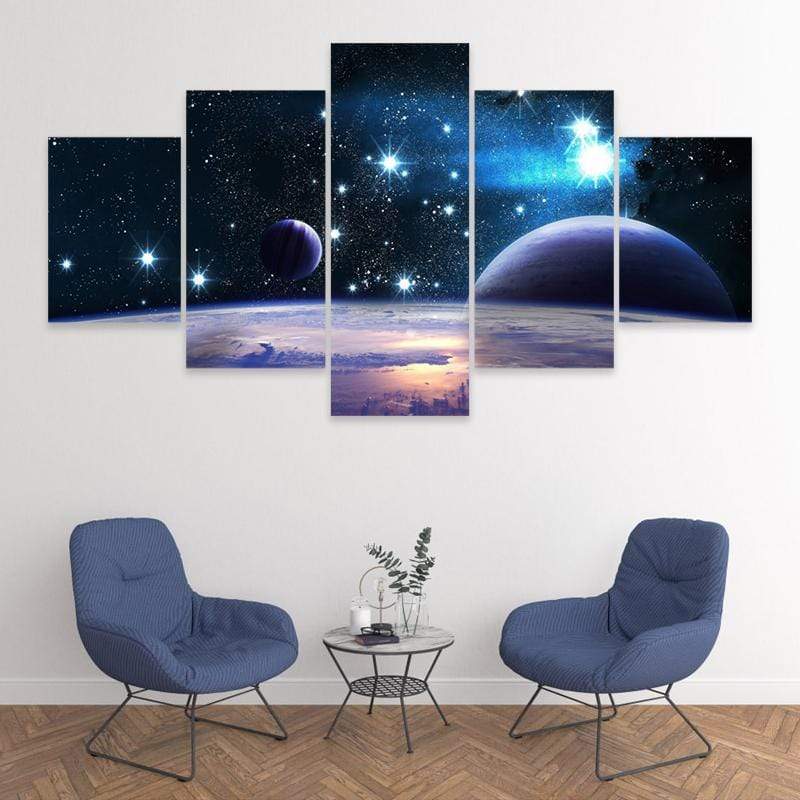 Constellations and Planets