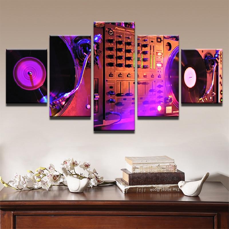 DJ Console