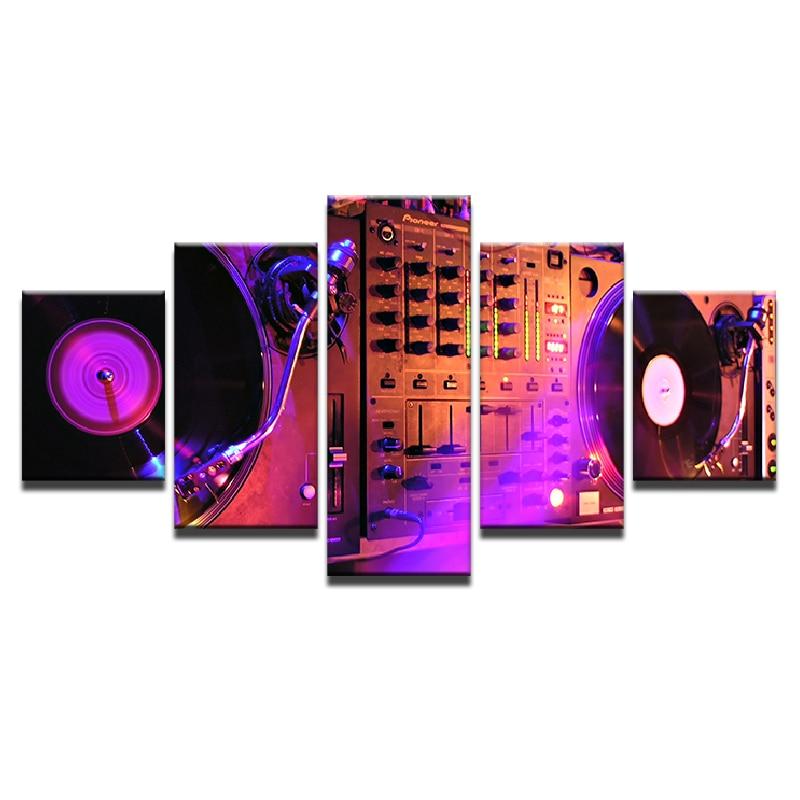 DJ Console