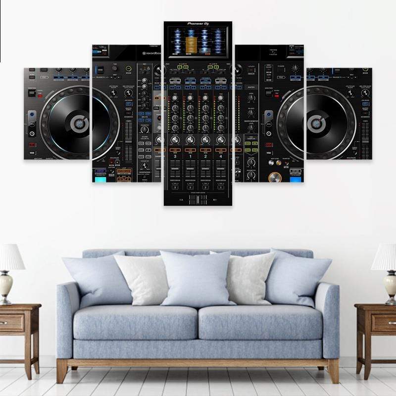 DJ Music Mixer