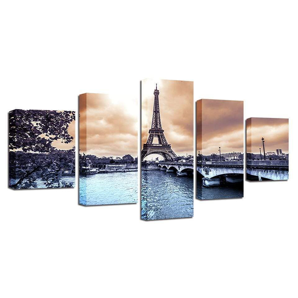 Eiffel Tower