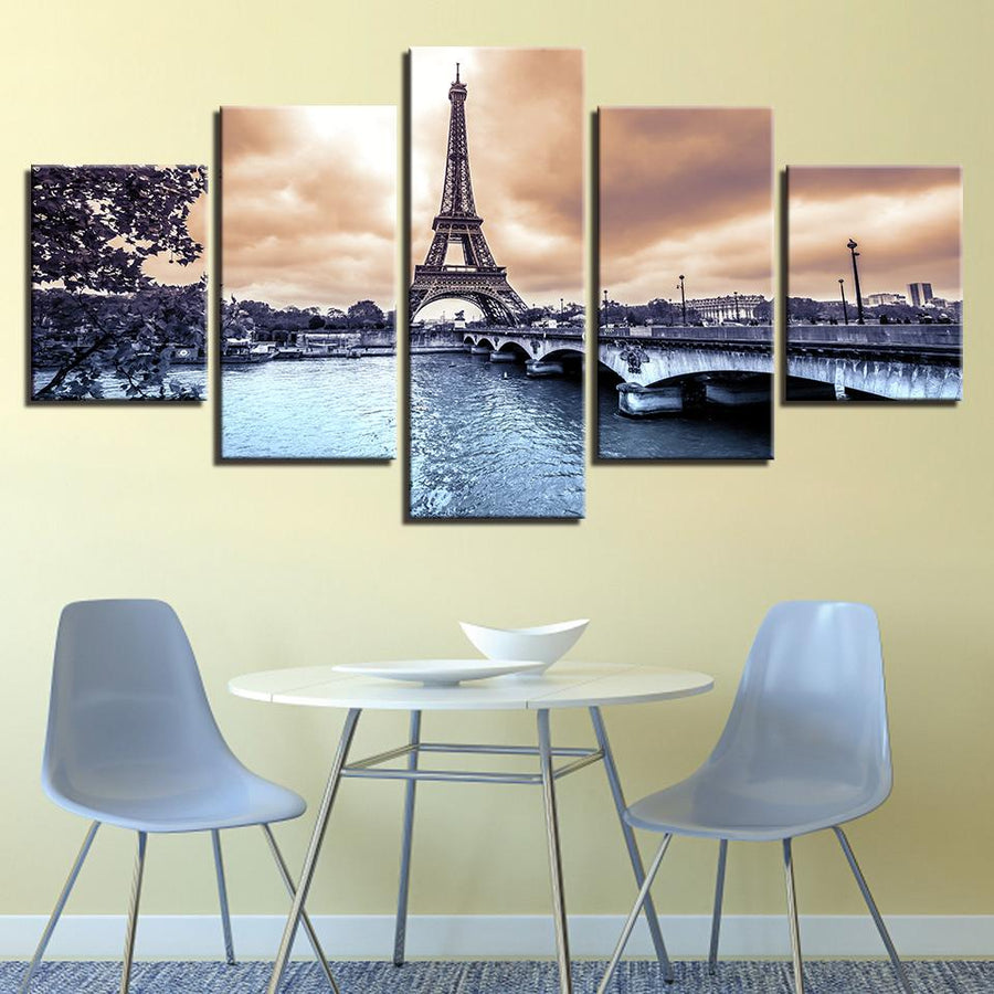 Eiffel Tower
