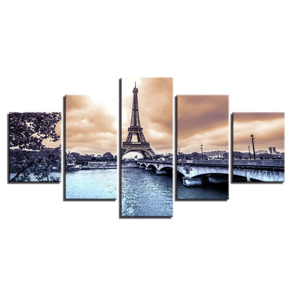 Eiffel Tower