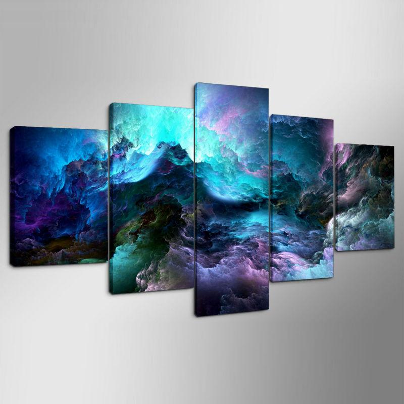Electric Clouds