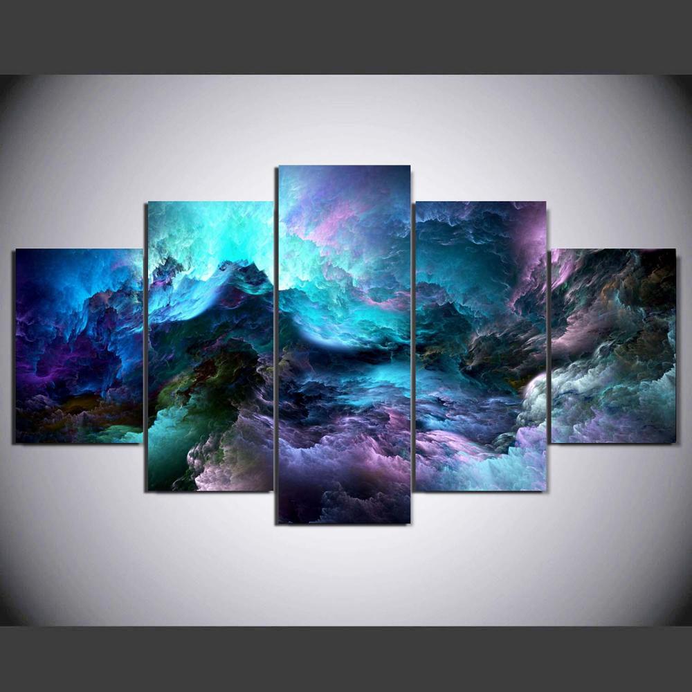 Electric Clouds