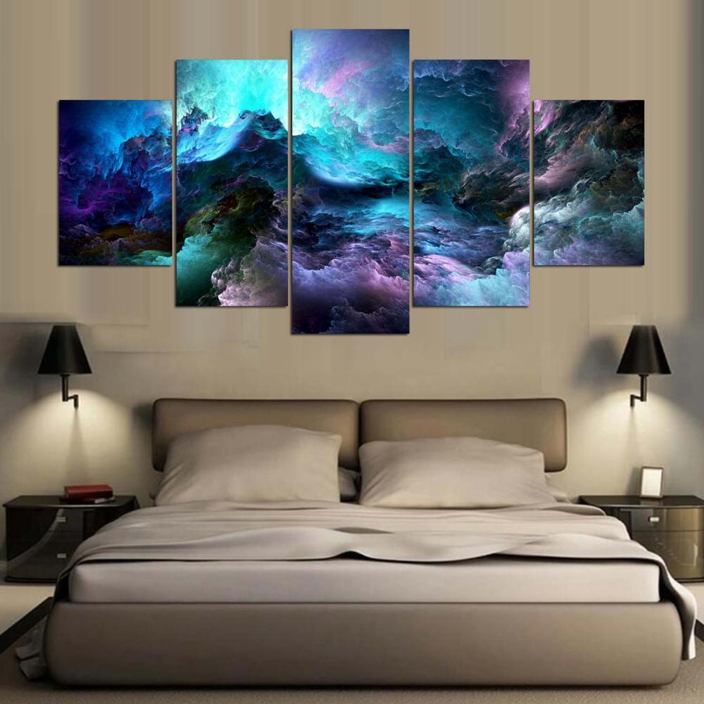 Electric Clouds