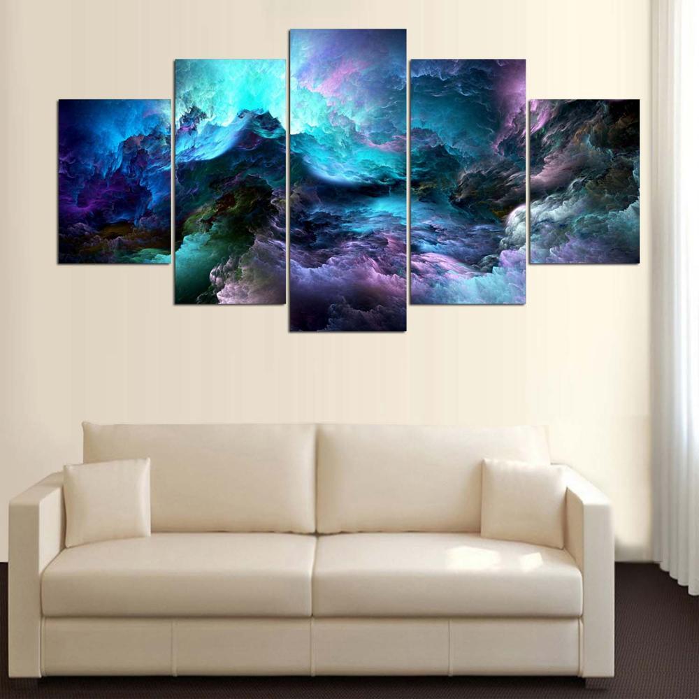 Electric Clouds