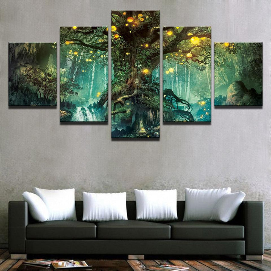 Enchanted Forest