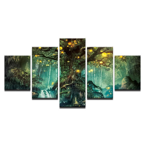 Image of Enchanted Forest