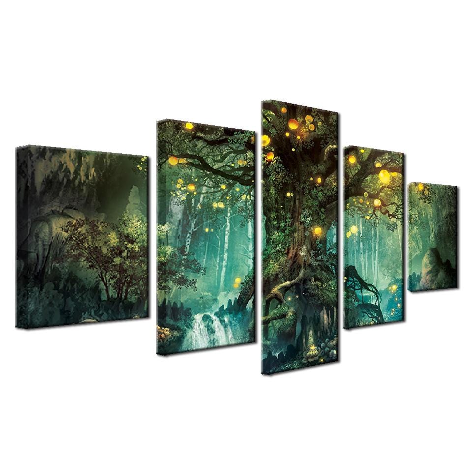 Enchanted Forest