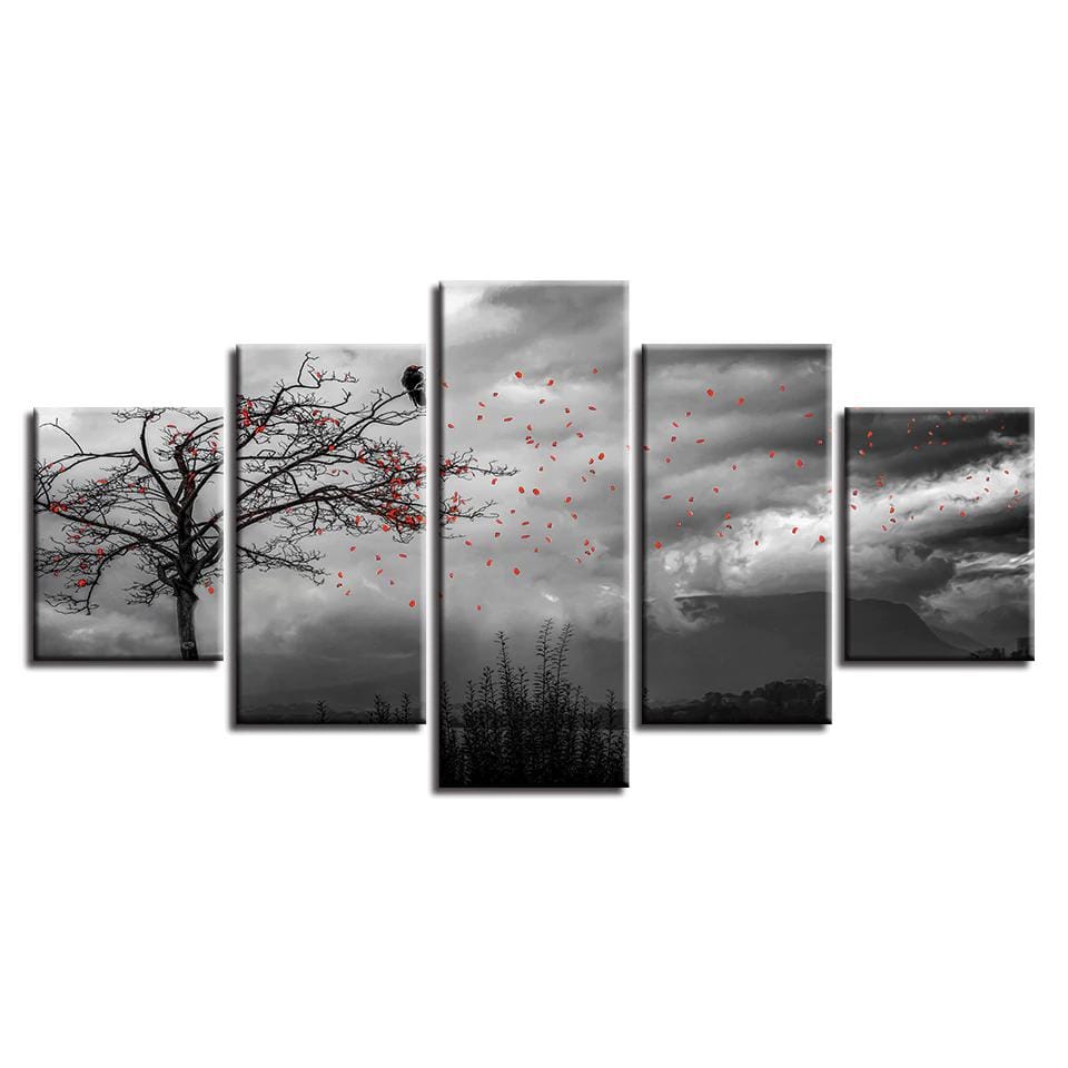 Falling Leaves