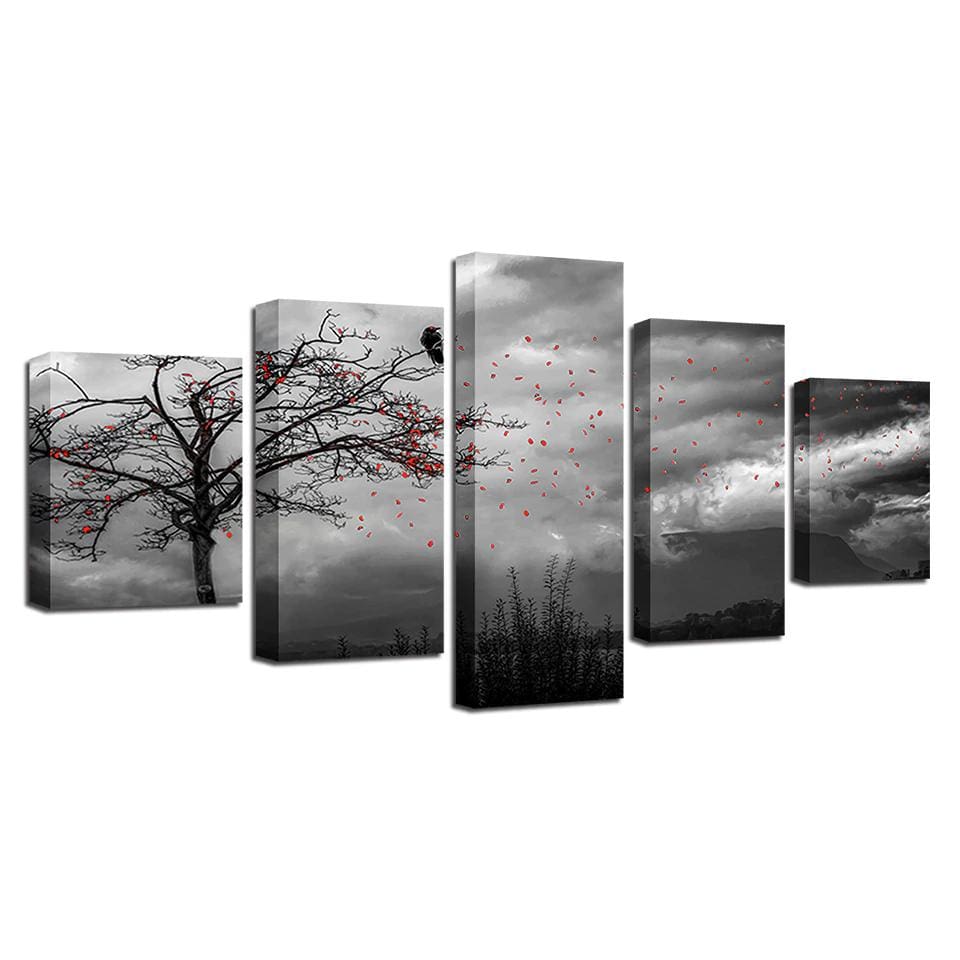 Falling Leaves