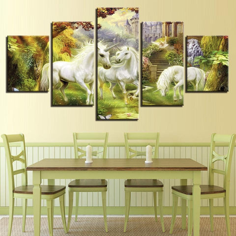 Image of Family of Unicorns