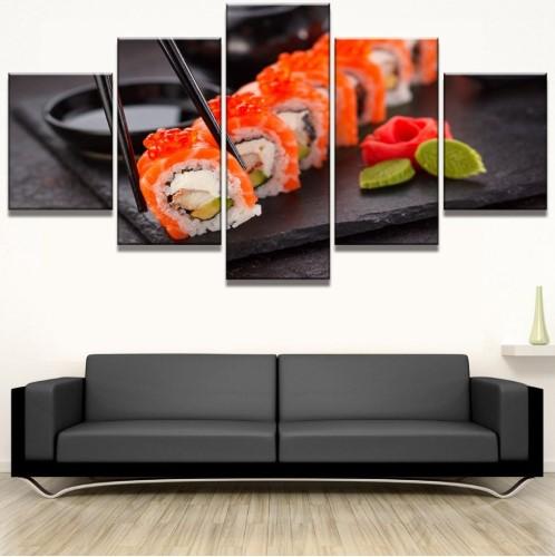 For the Love of Sushi