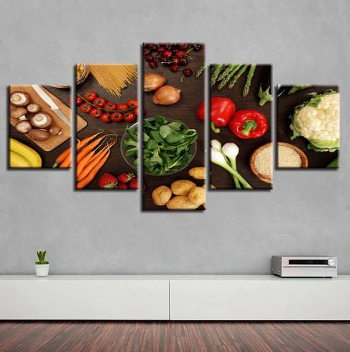 Fresh Vegetables