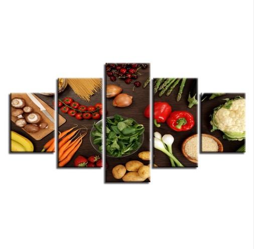 Fresh Vegetables