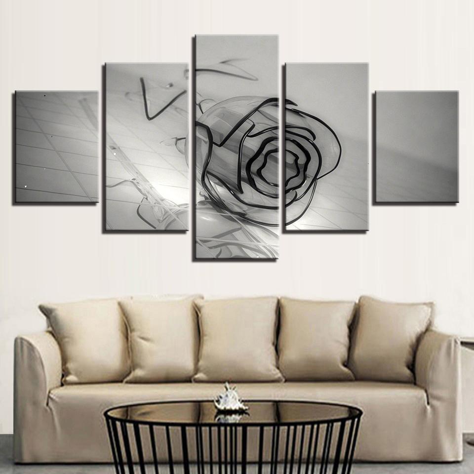 Glass Rose