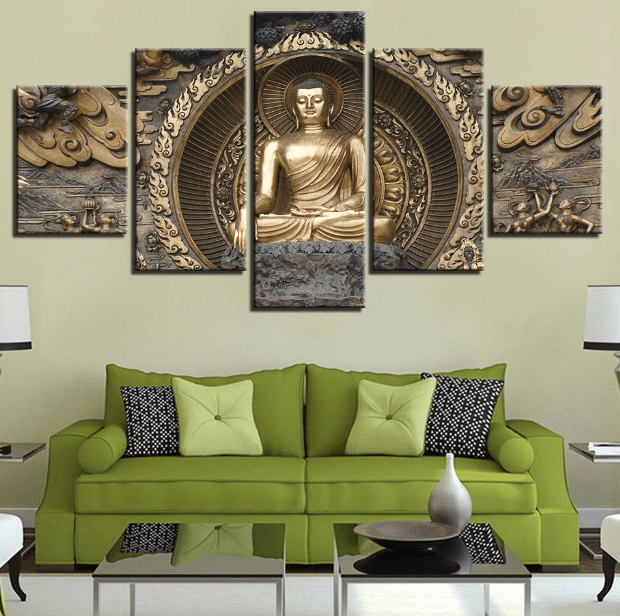 Golden Buddha