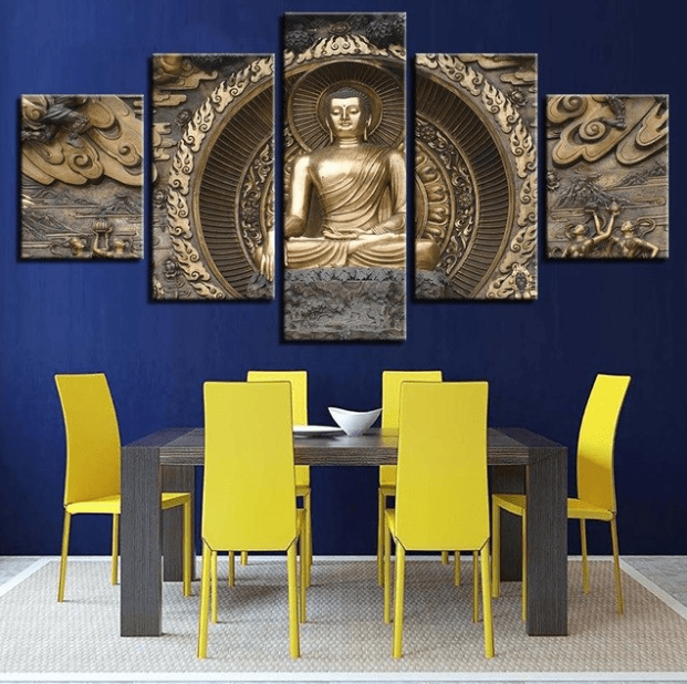 Golden Buddha
