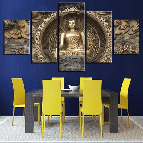 Image of Golden Buddha