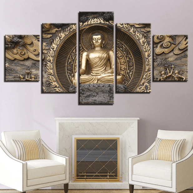 Golden Buddha