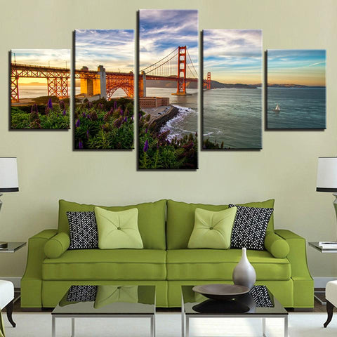Image of Golden Gate Bridge